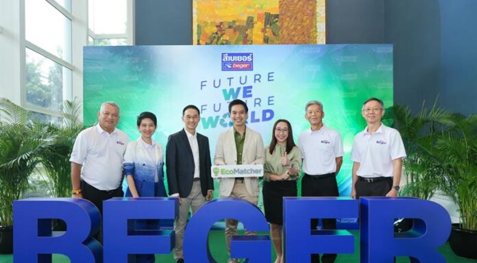 เบเยอร์ ขับเคลื่อนธุรกิจสู่ความยั่งยืน จับมือ EcoMatcher ชวนพันธมิตรร่วมปลูกป่าสร้างแหล่ง “Carbon Offset” หนุนไทยมุ่งสู่สังคมคาร์บอนต่ำ