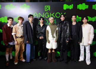 2 หนุ่ม “คิว” – “นิว” The Boyz ลัดฟ้าสู่กรุงเทพฯ ร่วมงาน MODE AT BANGKOK 2024 เมื่อโลกเมตาเวิร์สและโลกจริงผสานเป็นหนึ่ง
