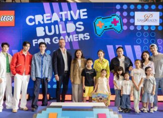 เลโก้ จับมือ สยามพารากอน ชวนเหล่าเกมเมอร์ท่องโลกแห่งจินตนาการในงาน “LEGO x SIAM PARAGON CREATIVE BUILDS FOR GAMERS”