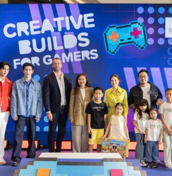 เลโก้ จับมือ สยามพารากอน ชวนเหล่าเกมเมอร์ท่องโลกแห่งจินตนาการในงาน “LEGO x SIAM PARAGON CREATIVE BUILDS FOR GAMERS”