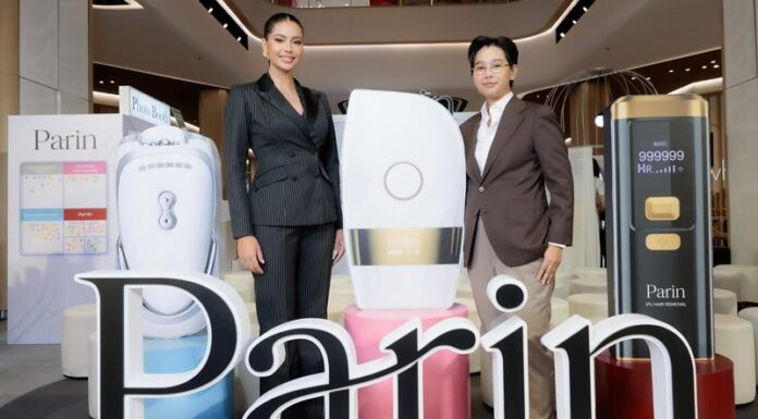 ‘พาลิน’ ทุ่มงบ 30 ล้านบาท บุกตลาดออฟไลน์เต็มตัวครั้งแรก! เผย อินไซต์สาวไทย ‘วัยเรียน’ นิยมเครื่องล้างหน้า ‘วัยทำงาน’ มองหาเครื่องกำจัดขน