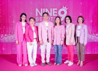 ซีเจ มอร์ จัดงาน “NINE BEAUTY Awards 2024” ครั้งแรก! มอบรางวัลสินค้าบิวตี้ที่สุดแห่งปี ตอกย้ำ “บิวตี้สโตร์” สาขามากที่สุดในประเทศ