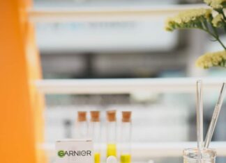 Garnier จัดงานเปิดตัวเซรั่มวิตซีโฉมใหม่บูสผิวกระจ่างใสเหนือกว่าเดิม!