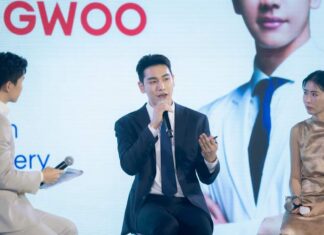 เปิดตัว DR. SHIN แบรนด์เดอร์มาสกินแคร์แบรนด์ใหม่ จาก โรจูคิส ที่ค้นคว้าและพัฒนาร่วมกับ ดร.ชิน ดงวู ศัลยแพทย์ความงามชื่อดังจากประเทศเกาหลี