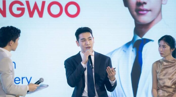 เปิดตัว DR. SHIN แบรนด์เดอร์มาสกินแคร์แบรนด์ใหม่ จาก โรจูคิส ที่ค้นคว้าและพัฒนาร่วมกับ ดร.ชิน ดงวู ศัลยแพทย์ความงามชื่อดังจากประเทศเกาหลี