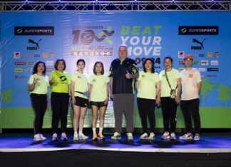 PUMA ร่วมเป็นหนึ่งในสปอนเซอร์หลักงานวิ่ง “Supersports 10 Mile Run Series presented by PUMA”