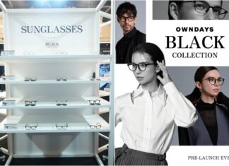“OWNDAYS” ชวนคุณตามหา “สีดำที่ใช่” กับแว่นตาคอลเลกชันใหม่ “BLACK COLLECTION” สีดำสุดพิเศษกว่า 30 ดีไซน์ พร้อมให้เป็นเจ้าของแล้ววันนี้!!!