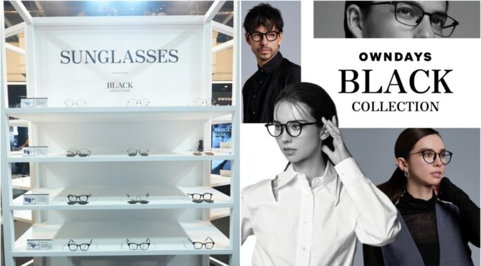 “OWNDAYS” ชวนคุณตามหา “สีดำที่ใช่” กับแว่นตาคอลเลกชันใหม่ “BLACK COLLECTION” สีดำสุดพิเศษกว่า 30 ดีไซน์ พร้อมให้เป็นเจ้าของแล้ววันนี้!!!