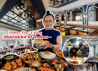 เปิดประสบการณ์ใหม่ กับ อาหารอินเดีย แบบไฟน์ไดนิ่ง ที่ Jharokha by Indus ที่เต็มไปด้วยเรื่องราวและรสชาติที่จะทำให้คุณประทับใจไม่รู้ลืม