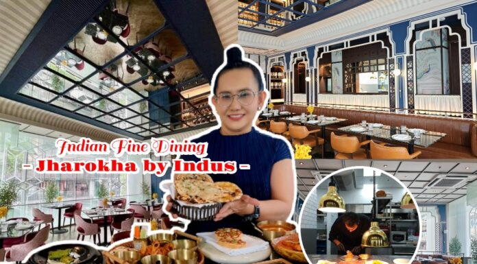 เปิดประสบการณ์ใหม่ กับ อาหารอินเดีย แบบไฟน์ไดนิ่ง ที่ Jharokha by Indus ที่เต็มไปด้วยเรื่องราวและรสชาติที่จะทำให้คุณประทับใจไม่รู้ลืม