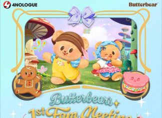 ทำถึง ! ต่อยอดความปัง “น้องหมีเนย Butterbear” เตรียมสร้างปรากฏการณ์ ประกาศจัดงานแฟนมีตติ้งสุดคิ้วท์ครั้งแรกในประเทศไทย กับงาน “Butterbear’s 1st Fam Meeting : Adventure Awaits!”
