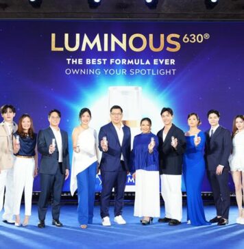 สูตรใหม่ นีเวีย ลูมินัส630 ไทอามิดอล ทรงประสิทธิภาพยิ่งขึ้น ตัวจริงเคลียร์จบฝ้าแดด และจุดด่างดำฝังลึกสะสมนาน 10 ปี เห็นผลได้ใน 7 วัน