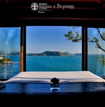BDMS Wellness Clinic และโรงพยาบาลกรุงเทพภูเก็ต เตรียมจับมือโรงแรมศรีพันวา ภูเก็ต เปิด BDMS Wellness Clinic X Sri panwa ยกระดับการท่องเที่ยวเชิงสุขภาพ ผลักดันประเทศไทยสู่ Wellness Hub ระดับโลก