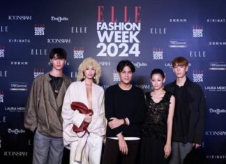อลังการสมการรอคอย ELLE Fashion Week 2024 แฟชั่นโชว์แห่งปี ณ ไอคอนสยาม แลนด์มาร์กระดับโลกริมแม่น้ำเจ้าพระยา