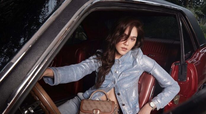 GUESS ปักหมุด Flagship Store คอนเซ็ปต์ใหม่ที่แรกของโลกใจกลางเมือง ดึง “ชมพู่ อารยา” นั่งแท่น GUESS Girl คนล่าสุด