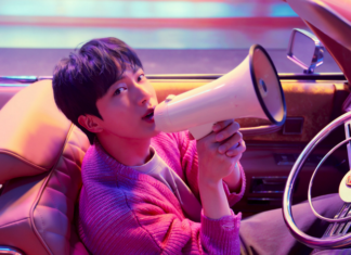 ฉลองซิงเกิลใหม่ของ “I’ll Be There” อัลบั้มเดี่ยวเต็ม ชุดแรกของ Jin พร้อมแคมเปญโฆษณา “Love More in Dolby”