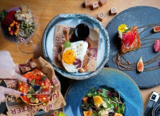 เตรียมตัวให้พร้อมสำหรับสุดสัปดาห์สุดมันส์กับ ‘Moxy: We’ve Got Brunch!’ พร้อมเสิร์ฟแล้วที่ม็อกซี่ แบงคอก ราชประสงค์