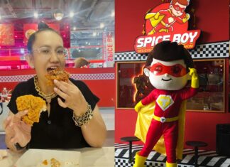 เปิดประสบการณ์ความอร่อยที่ Spice Boy Korean Fried Chicken สาขาแรก!