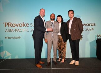 เบอร์สัน ประเทศไทย จับมือ อิเกีย ประเทศไทย คว้ารางวัล The Asia-Pacific SABRE Awards 2024