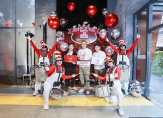 lyf Sukhumvit 8 Bangkok ฉลองครบรอบ 2 ปี พร้อมกิจกรรมมากมายในงาน ‘September 2 Remember Carnival Fair’