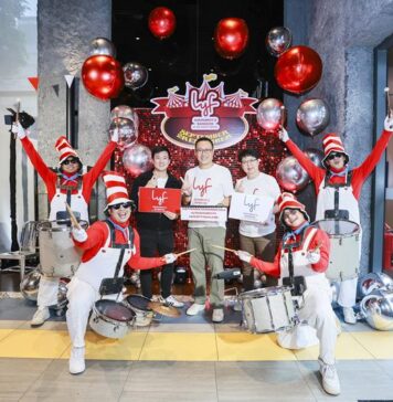 lyf Sukhumvit 8 Bangkok ฉลองครบรอบ 2 ปี พร้อมกิจกรรมมากมายในงาน ‘September 2 Remember Carnival Fair’