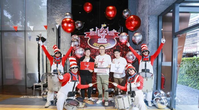 lyf Sukhumvit 8 Bangkok ฉลองครบรอบ 2 ปี พร้อมกิจกรรมมากมายในงาน ‘September 2 Remember Carnival Fair’