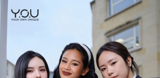 โกอินเตอร์!!เผยผิวสวยโกลว์ในแบบที่เป็นคุณ! บิวตี้แบรนด์ Y.O.U ร่วม Paris Fashion Week ครั้งแรก