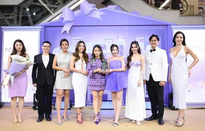 NUCERA (นูเซร่า) จัดงาน ‘NUCERA 4th Anniversary …Welcome to House of NUCERA’ ฉลองครบรอบ 4 ปี