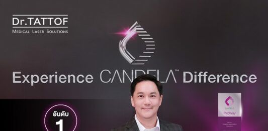 Dr.TATTOF Wins Asia-Pacific Top Performance Tattoo Removal Award for Two Consecutive Years