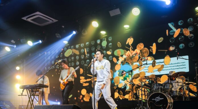 แอ็คมี่ปลื้มเพลง Bitcoin กลับมายอดพุ่ง พร้อมเปย์ ถ้ารัฐอยากได้ “Bitcoin” เป็นกองทุนสำรองอินบ๊อกซ์มาเลยจร้า