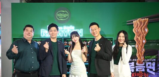 บิบิโก รามยอน เอาใจคนรัก K-Culture จัดเต็มความอร่อยเข้มข้นกับรสชาติสไตล์เกาหลีแท้ ๆ ชวนคนไทยมา ซู้ดสุข…ทุกคืน เป็นที่แรกของโลก