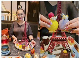 รีวิว : เพลินกับเซตชายามบ่าย ที่ Rendezvous Lounge & Bar โรงแรมแลนด์มาร์ค