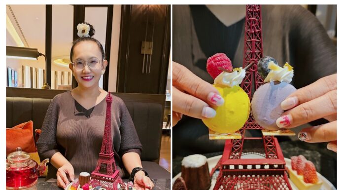 รีวิว : เพลินกับเซตชายามบ่าย ที่ Rendezvous Lounge & Bar โรงแรมแลนด์มาร์ค