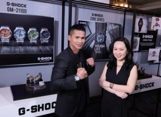 G-SHOCK – Caption IG Update