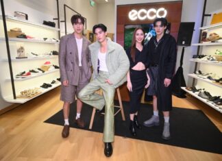 แลนดิ้งไทยอย่างเป็นทางการ..ECCO เปิดร้าน Prime Store ณ เมกาบางนา คงคอนเซ็ปต์ความเป็นสแกนดิเนเวียนจากเดนมาร์ก