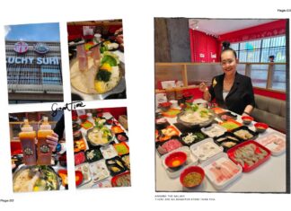 จัดเต็ม! บุฟเฟต์สุกี้คุณภาพ กว่า 40 รายการ ที่ Lucky Suki สาขาจรัญสนิทวงศ์