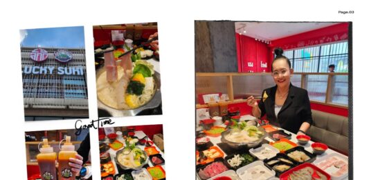 จัดเต็ม! บุฟเฟต์สุกี้คุณภาพ กว่า 40 รายการ ที่ Lucky Suki สาขาจรัญสนิทวงศ์