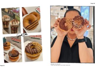 เซอร์ไพรส์! Krispy Kreme x Nutella มอบความหวานเต็มพิกัดในทุกคำ