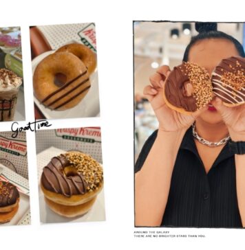 เซอร์ไพรส์! Krispy Kreme x Nutella มอบความหวานเต็มพิกัดในทุกคำ