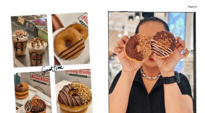 เซอร์ไพรส์! Krispy Kreme x Nutella มอบความหวานเต็มพิกัดในทุกคำ