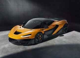 “McLaren” เปิดตัวซูเปอร์คาร์แห่งตำนาน “McLaren W1” พร้อมสิทธิ์ครอบครองนาฬิกา “Richard Mille” รุ่น “RM 65-01 McLaren W1”