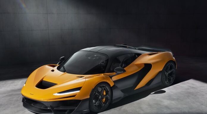 “McLaren” เปิดตัวซูเปอร์คาร์แห่งตำนาน “McLaren W1” พร้อมสิทธิ์ครอบครองนาฬิกา “Richard Mille” รุ่น “RM 65-01 McLaren W1”