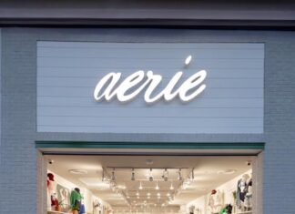 Aerie ไลฟ์สไตล์แบรนด์ดังจากสหรัฐอเมริกา เปิดร้านสาขาแรกที่กรุงเทพฯ บนชั้น3 โซนอีเดน ศูนย์การค้าเซ็นทรัลเวิลด์