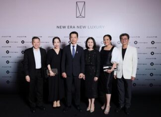 เซเลบฯ รักความเร็ว ฉลองเปิด “AVATR BANGNA” โชว์รูมมาตรฐานและศูนย์บริการครบวงจร แห่งแรกในเซาท์อีสเอเชีย