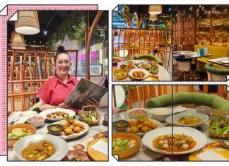 ขมิ้น คูซีน แอนด์ คาเฟ่…อาหารใต้รสจัดจ้าน.