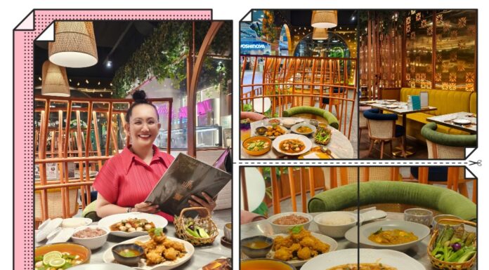 ขมิ้น คูซีน แอนด์ คาเฟ่…อาหารใต้รสจัดจ้าน.