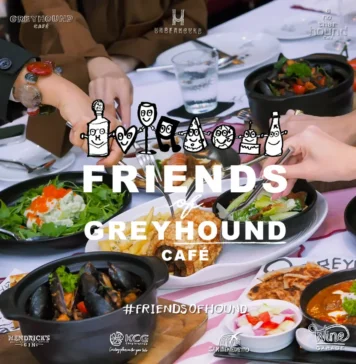 “ความสนุกที่ไม่มีที่สิ้นสุดใน Friends of Hound 2024 กับ Greyhound Cafe’”