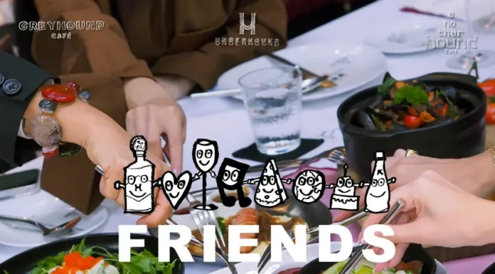 “ความสนุกที่ไม่มีที่สิ้นสุดใน Friends of Hound 2024 กับ Greyhound Cafe’”