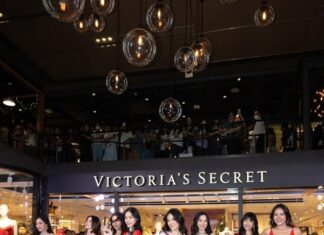“Store of the Future” จาก Victoria’s Secret เปิดแล้วที่สยามเซ็นเตอร์