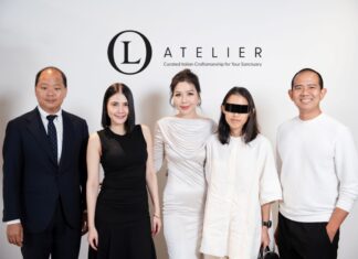 OL Atelier จัดงาน Grand Opening สุดเอ็กซ์คลูซีฟ เผยนิยามใหม่แห่ง Haute Living